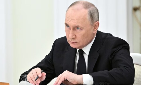 러시아 푸틴 대통령이 우크라이나에 이어 폴란드, 발트해 연안 국가 또는 체코 공화국을 공격하지 않을 것이라고 말했다. 사진=로이터